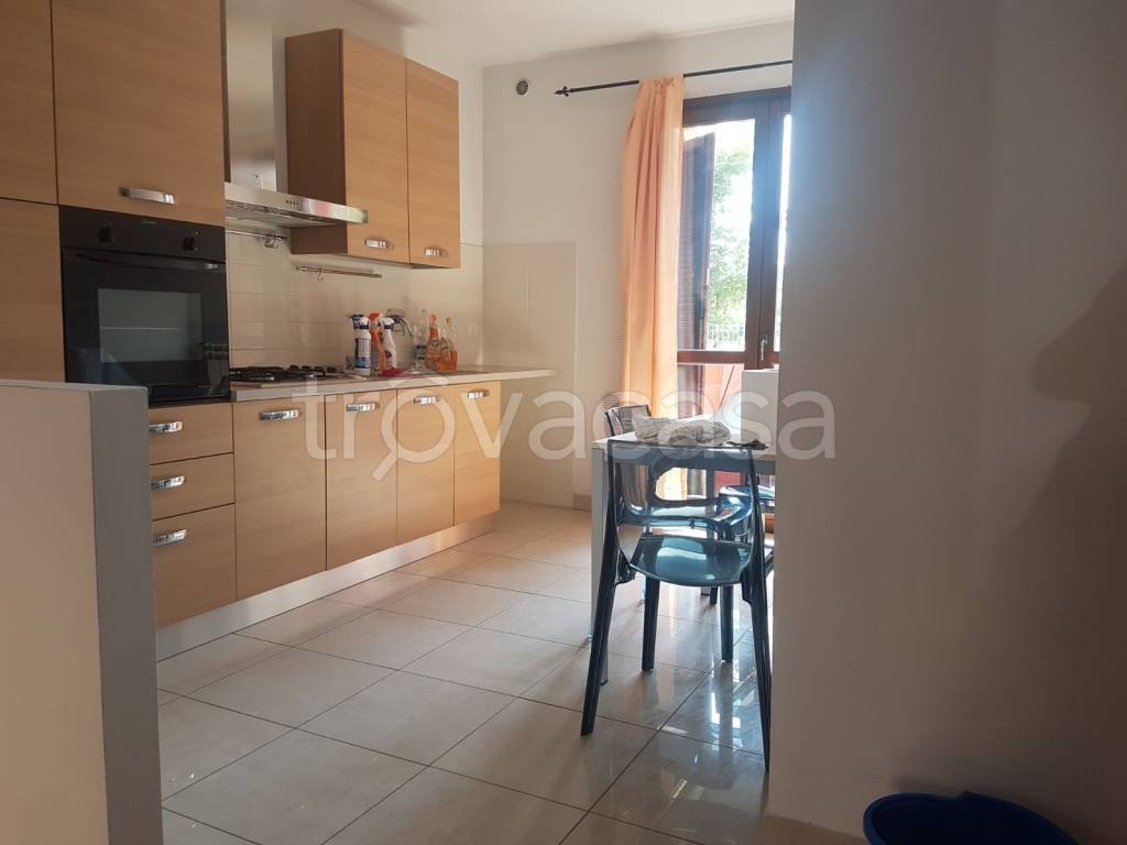 appartamento in affitto ad Empoli in zona Carraia