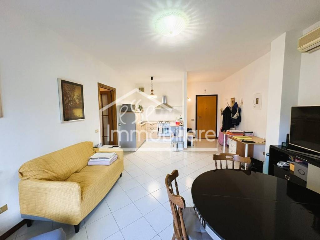 appartamento in affitto ad Empoli in zona Carraia