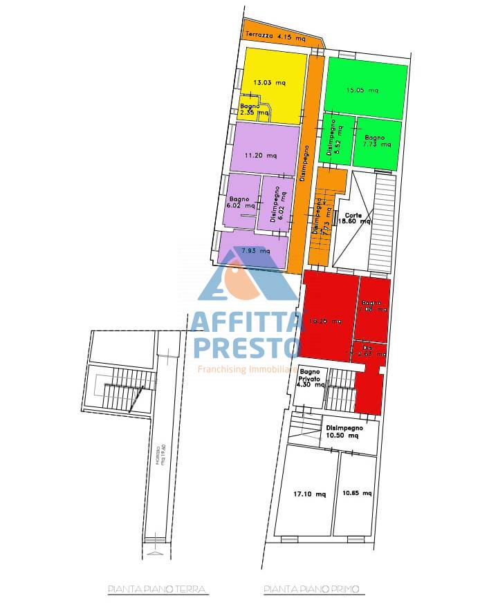 ufficio in affitto ad Empoli