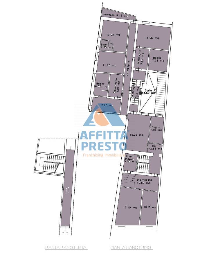 ufficio in affitto ad Empoli