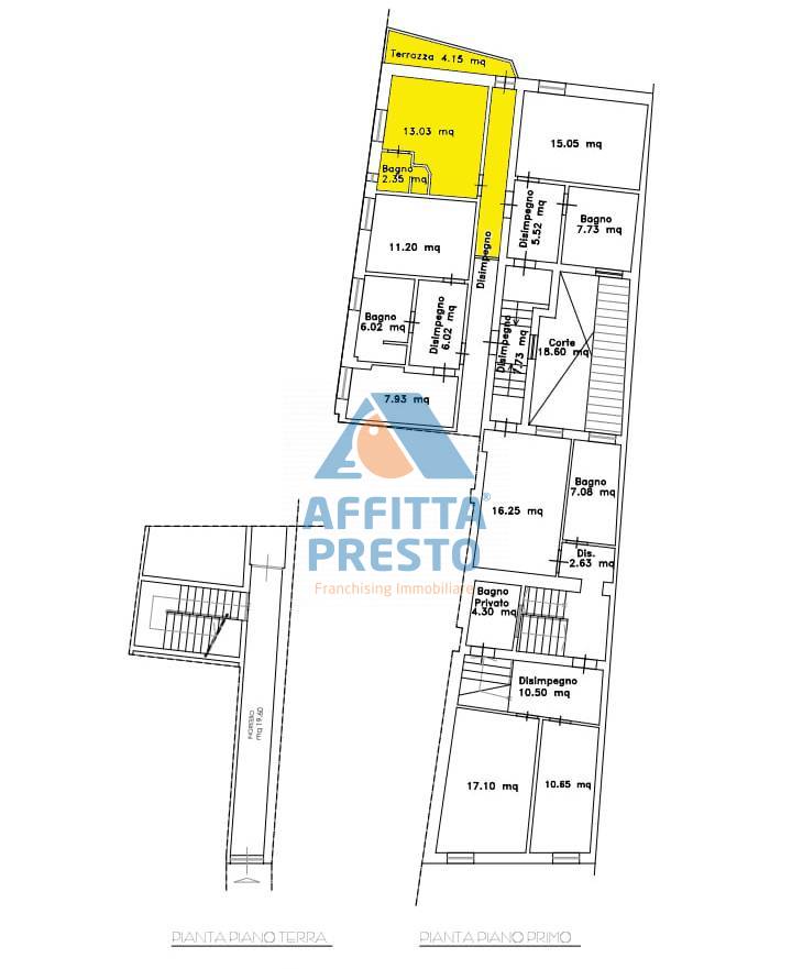 ufficio in affitto ad Empoli