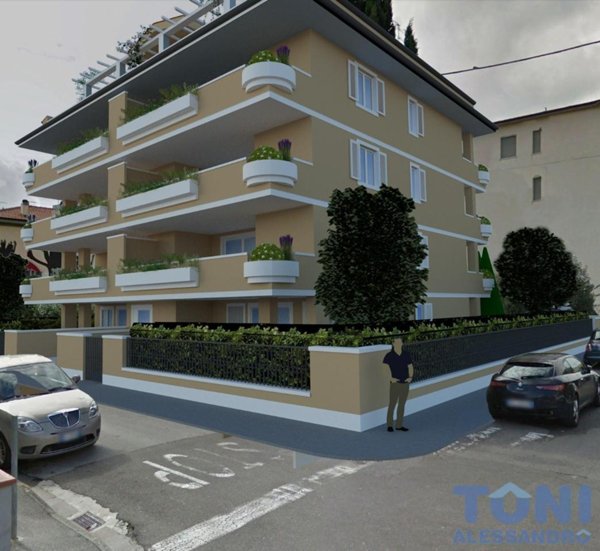 appartamento in affitto ad Empoli in zona Centro Storico