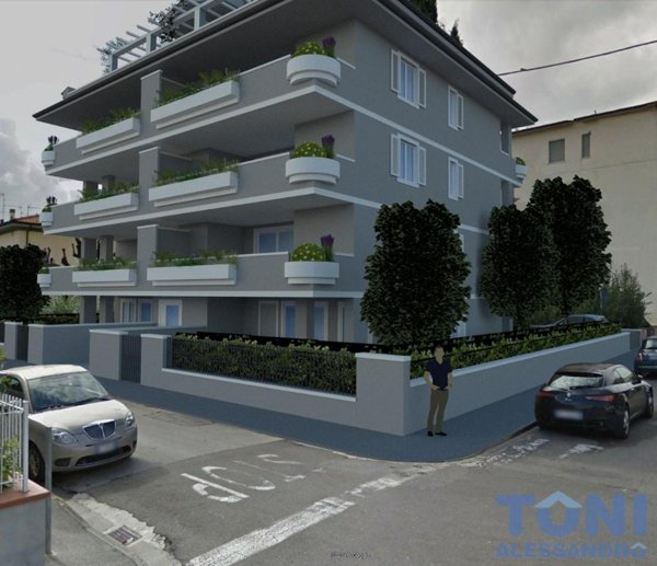 appartamento in affitto ad Empoli in zona Centro Storico