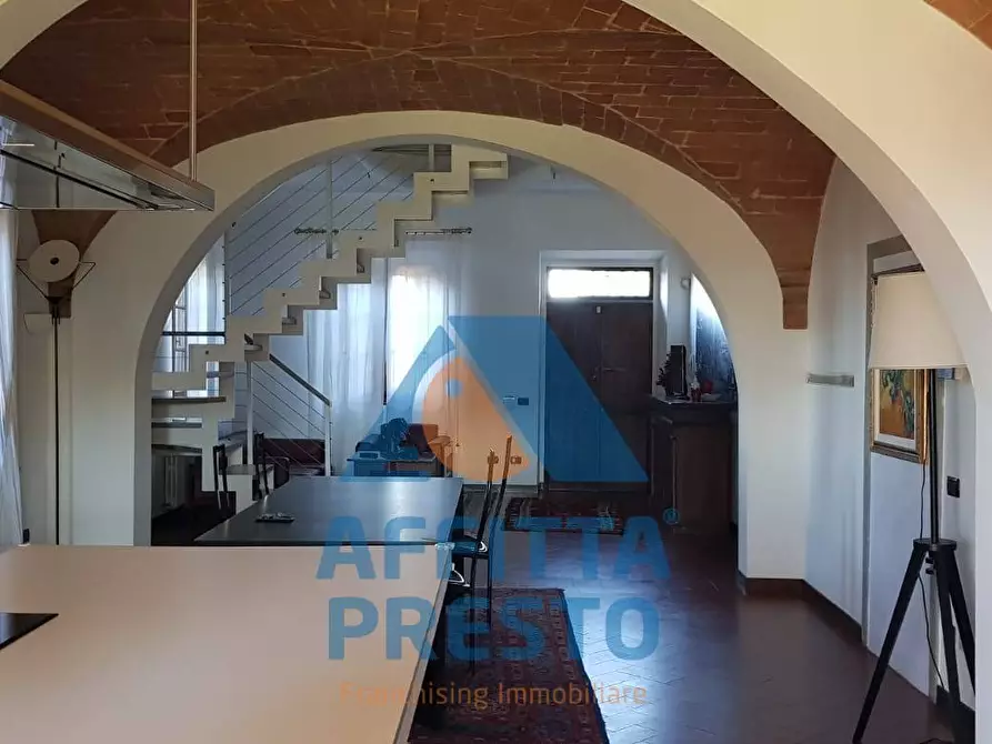 appartamento in affitto ad Empoli in zona Villanuova