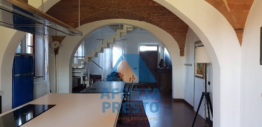 appartamento in affitto ad Empoli in zona Villanuova