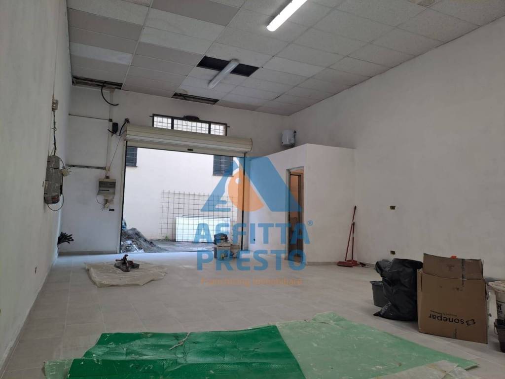 negozio in affitto ad Empoli in zona Centro Storico