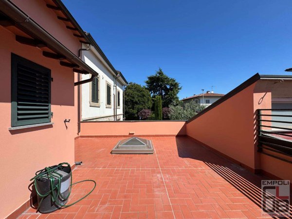 appartamento in affitto ad Empoli in zona Centro Storico