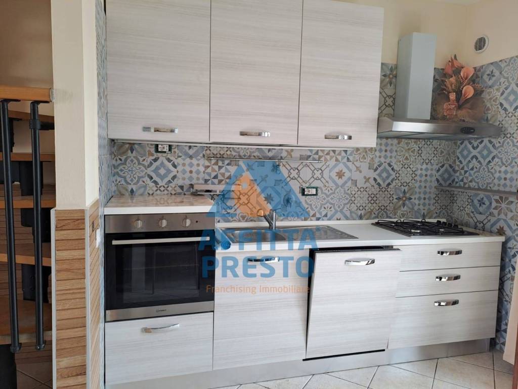 appartamento in affitto ad Empoli