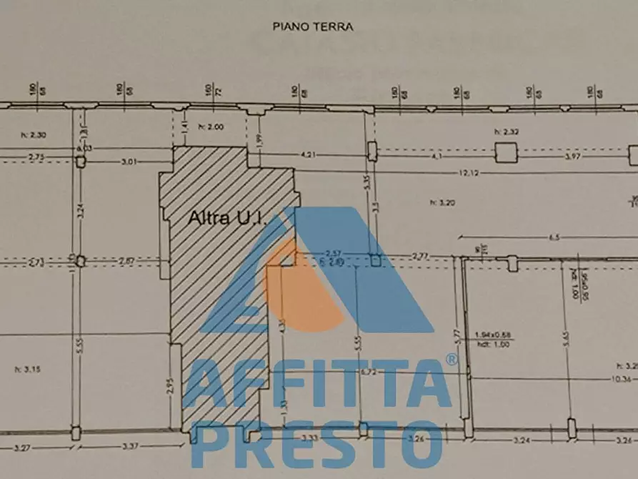 negozio in affitto ad Empoli