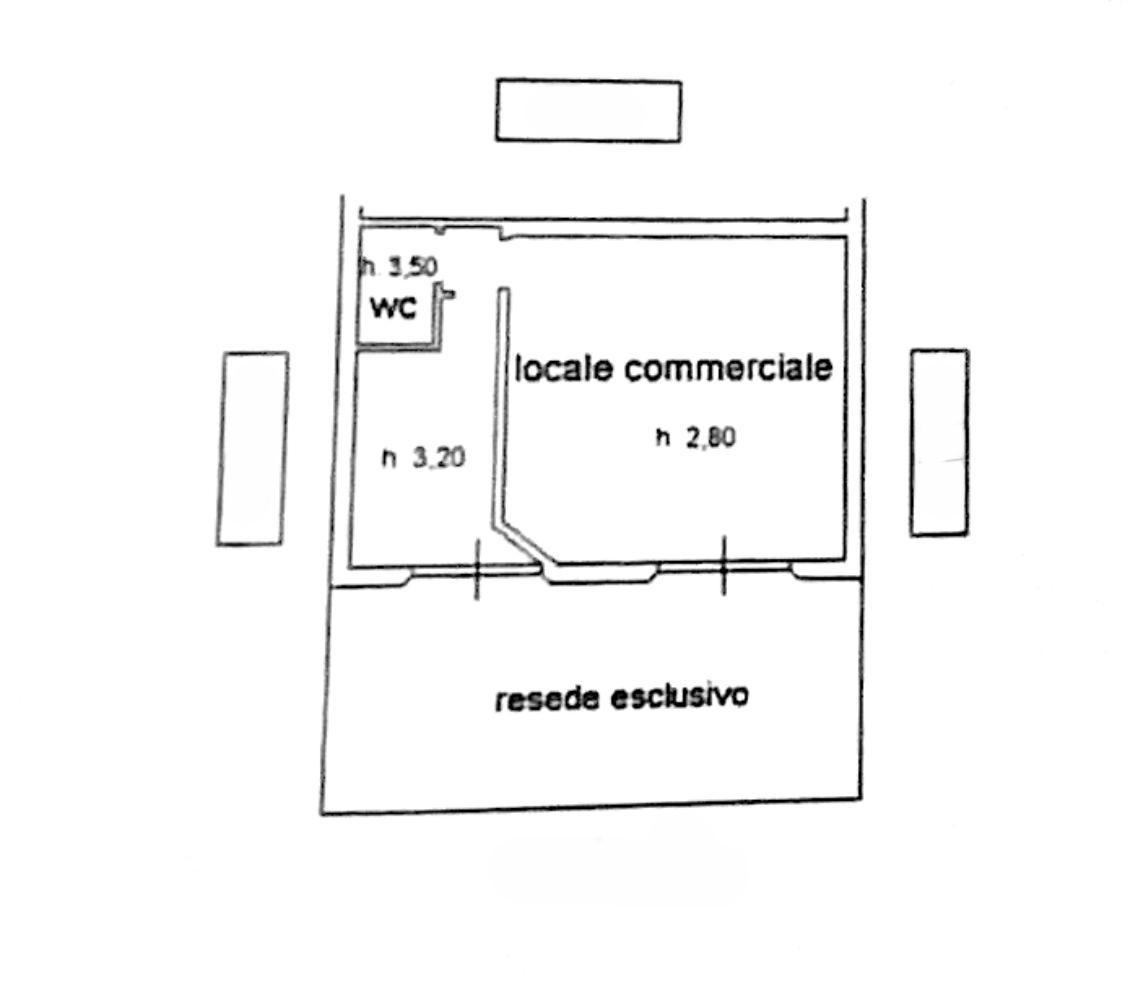appartamento in affitto ad Empoli