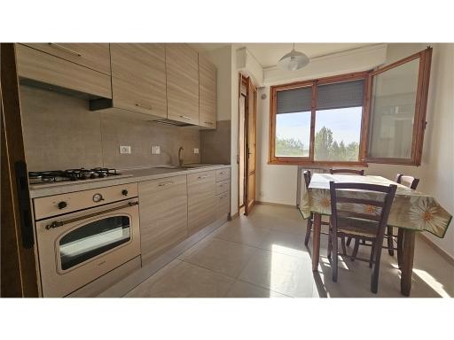 appartamento in affitto ad Empoli in zona Serravalle