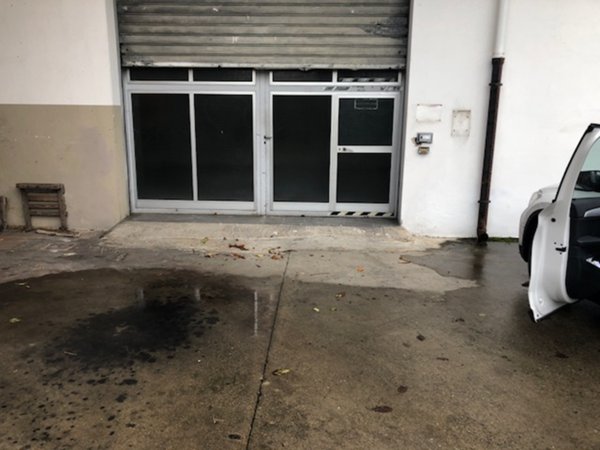 locale di sgombero in affitto ad Empoli in zona Carraia