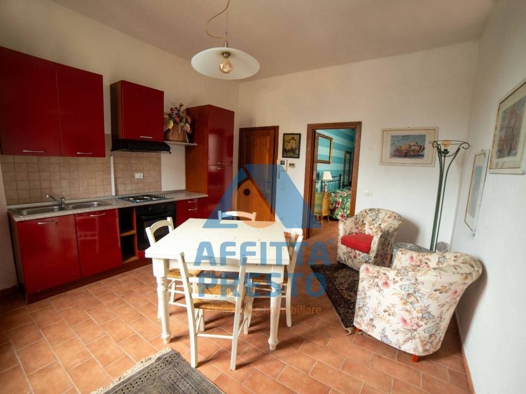 appartamento in affitto ad Empoli