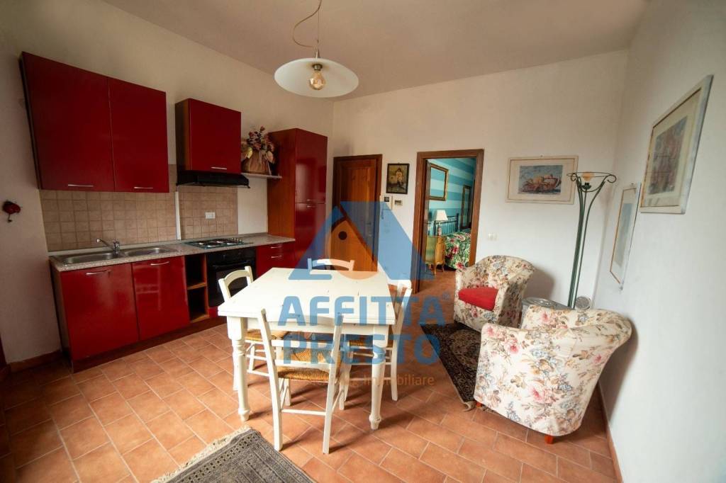 appartamento in affitto ad Empoli