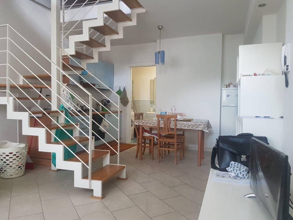 appartamento in affitto ad Empoli in zona Ponzano