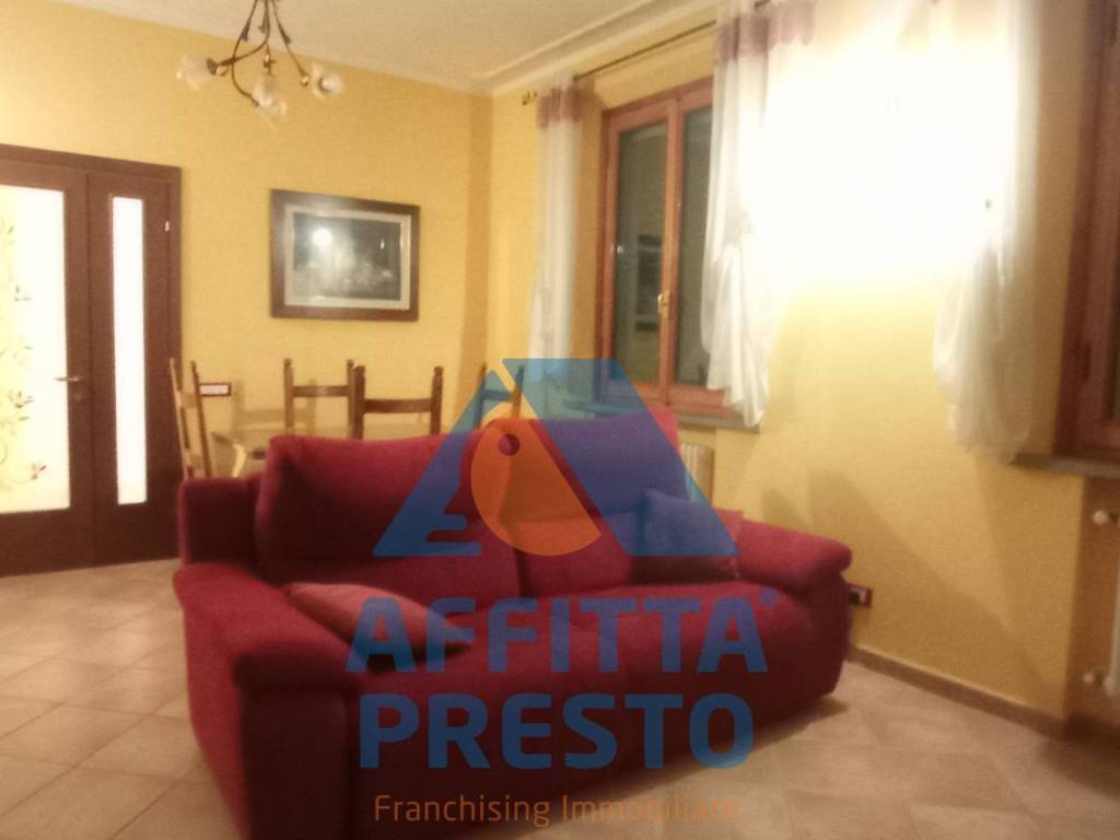 appartamento in affitto ad Empoli