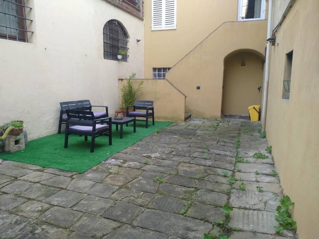 appartamento in affitto ad Empoli in zona Centro Storico