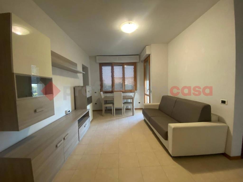 appartamento in affitto ad Empoli in zona Ponzano