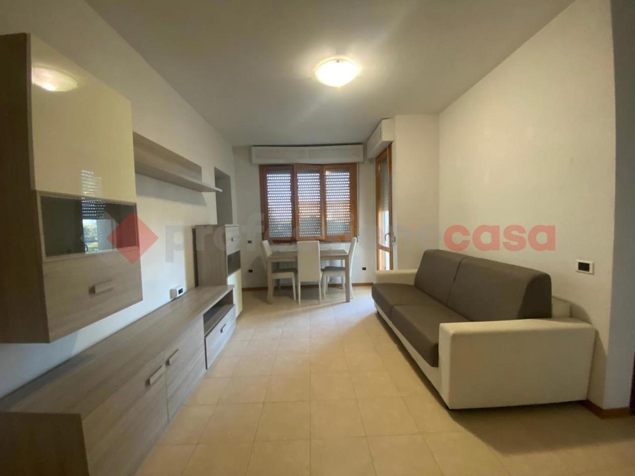 appartamento in affitto ad Empoli in zona Ponzano