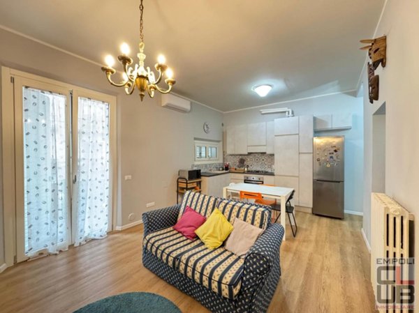 appartamento in affitto ad Empoli