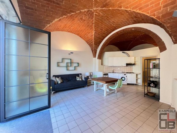 appartamento in affitto ad Empoli in zona Centro Storico