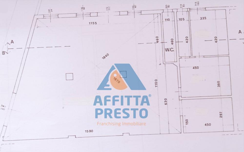 ufficio in affitto ad Empoli in zona Centro Storico