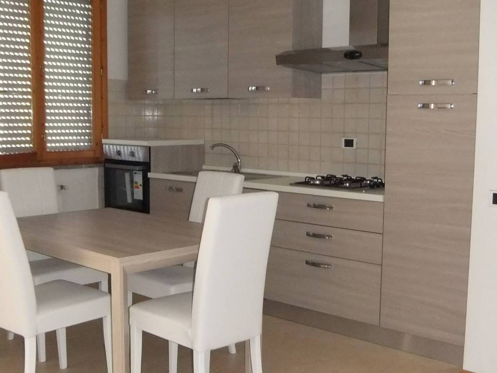 appartamento in affitto ad Empoli in zona Carraia