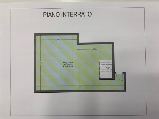 locale di sgombero in affitto ad Empoli