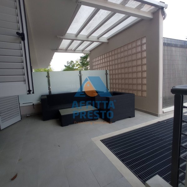 appartamento in affitto ad Empoli in zona Ponzano