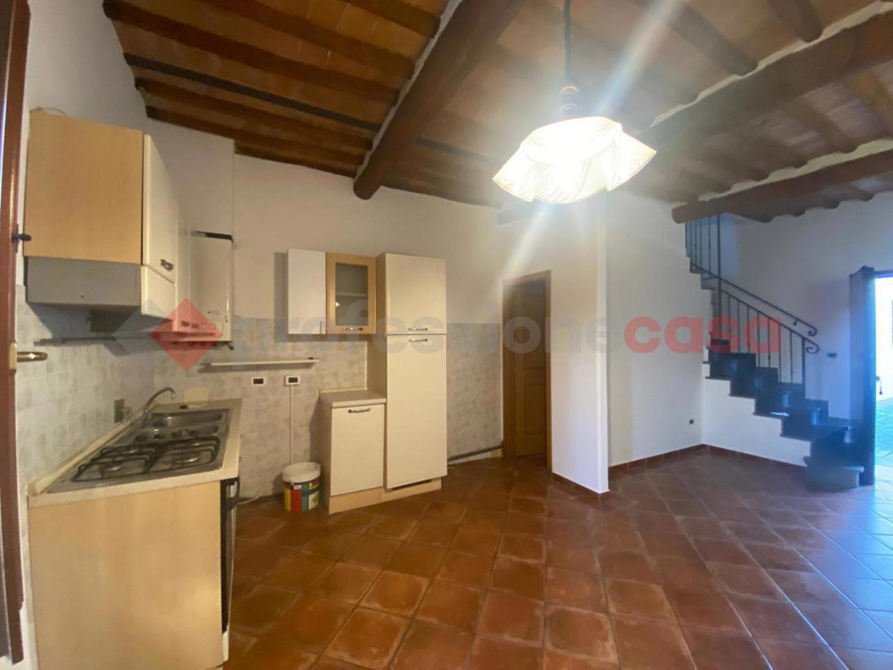 appartamento in affitto ad Empoli in zona Cortenuova