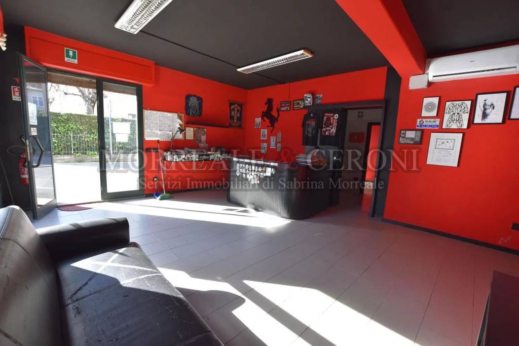 negozio in affitto ad Empoli