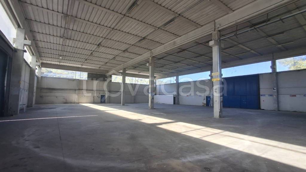 capannone in affitto ad Empoli