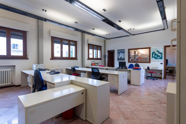 ufficio in affitto ad Empoli in zona Centro Storico