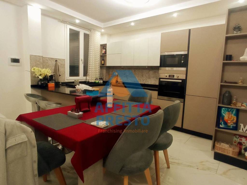 appartamento in affitto ad Empoli