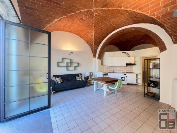 appartamento in affitto ad Empoli in zona Centro Storico