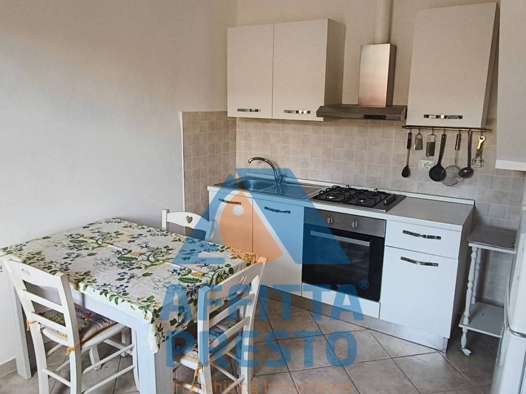 appartamento in affitto ad Empoli