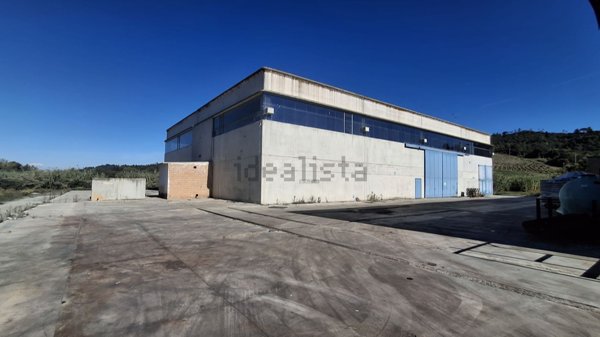 capannone in affitto ad Empoli