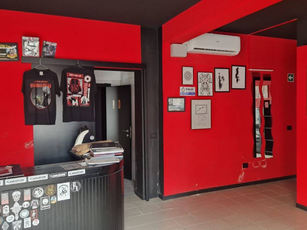 negozio in affitto ad Empoli