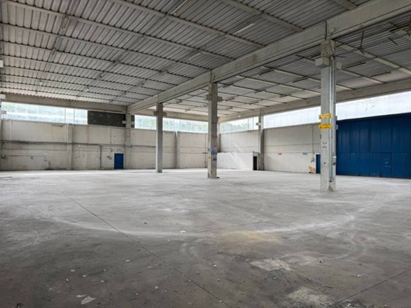 capannone in affitto ad Empoli in zona Marcignana