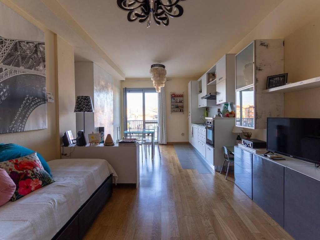 appartamento in affitto ad Empoli in zona Ponzano