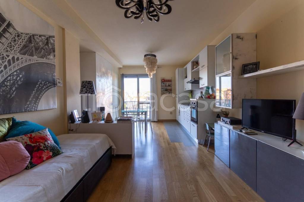 appartamento in affitto ad Empoli in zona Ponzano