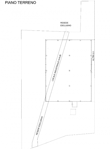 locale commerciale in affitto ad Empoli