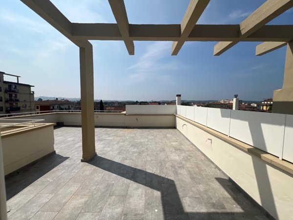 appartamento in affitto ad Empoli