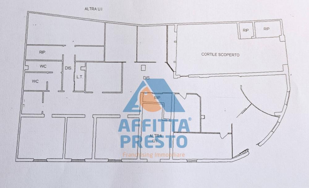 negozio in affitto ad Empoli