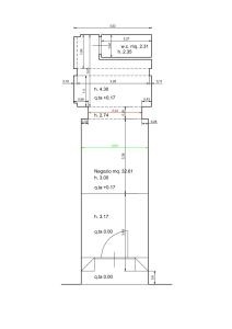 negozio in affitto ad Empoli in zona Centro Storico