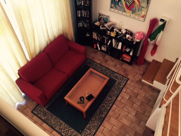 appartamento in affitto ad Empoli in zona Centro Storico