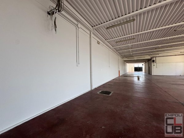capannone in affitto ad Empoli in zona Marcignana