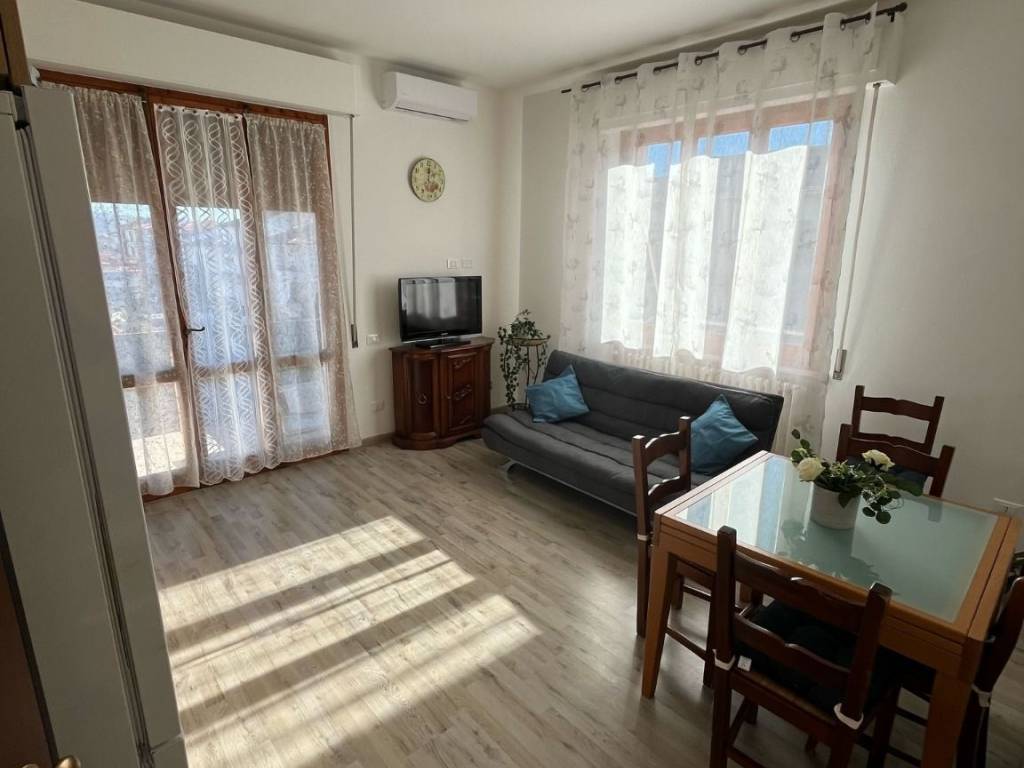 appartamento in affitto ad Empoli in zona Serravalle