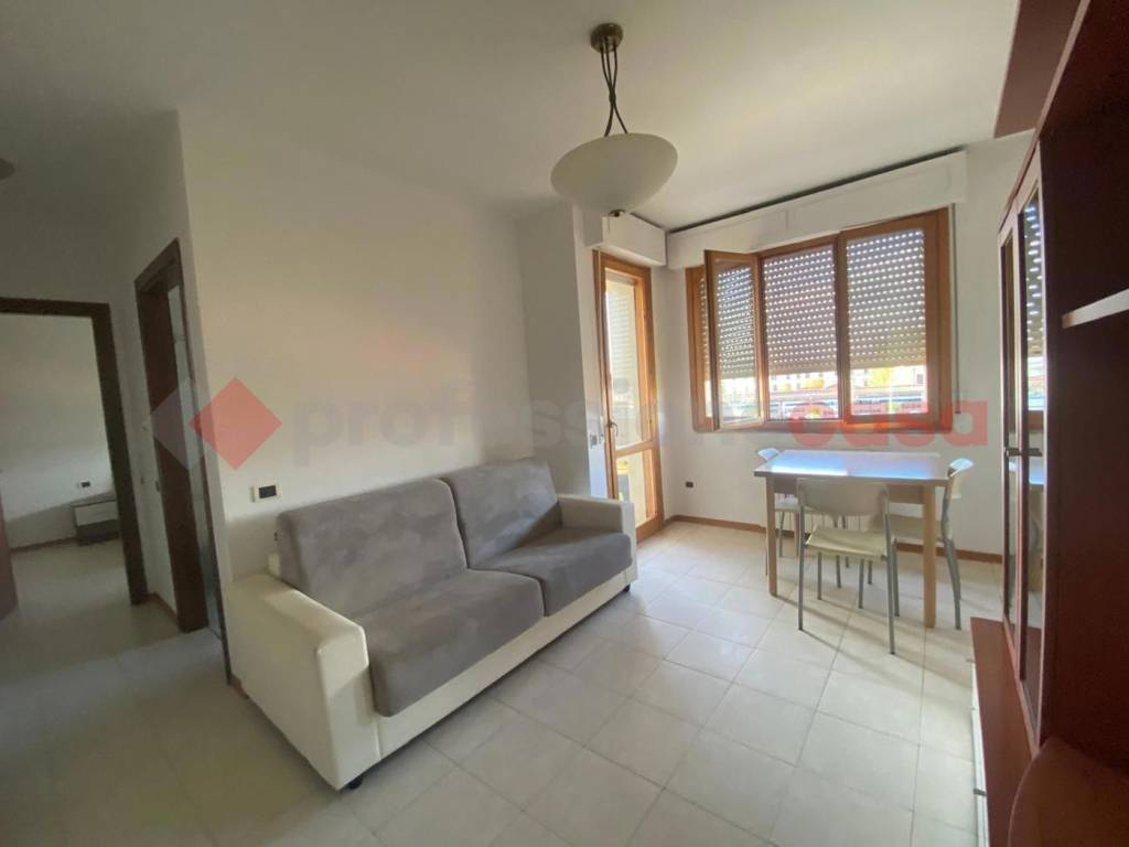 appartamento in affitto ad Empoli in zona Ponzano