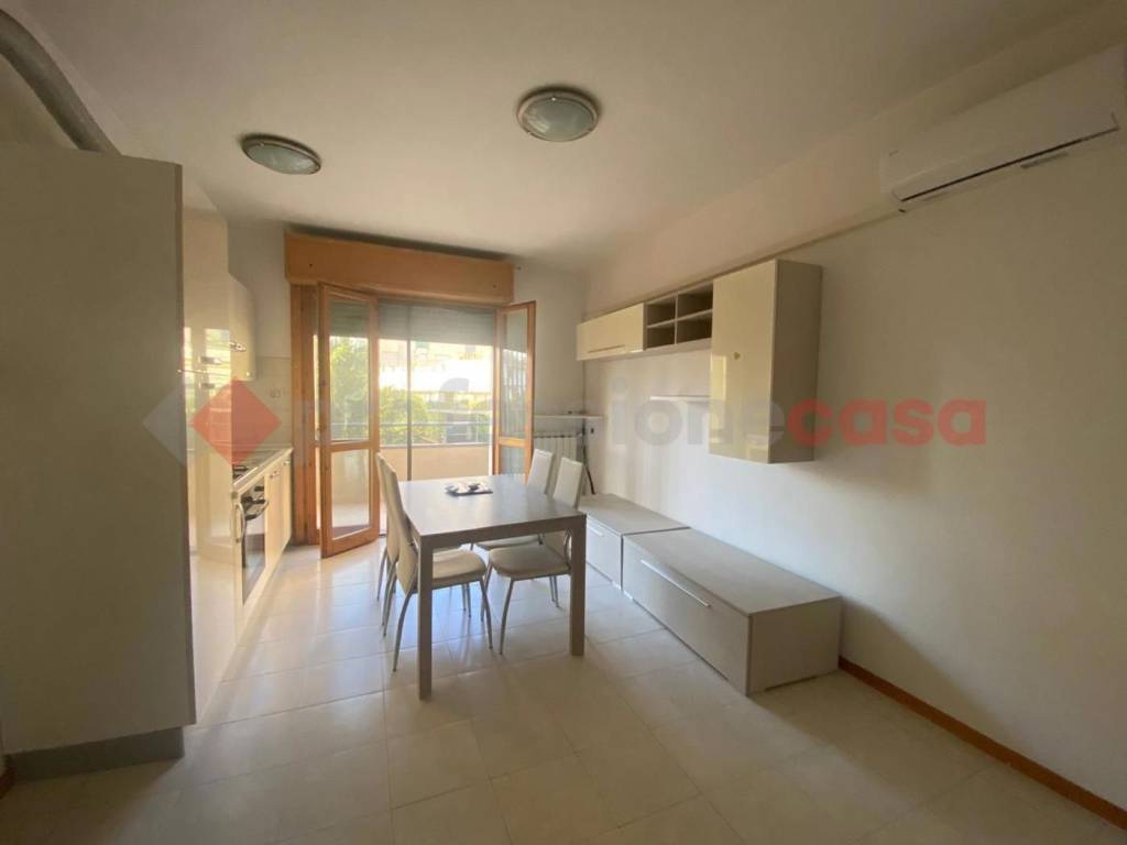 appartamento in affitto ad Empoli in zona Ponzano